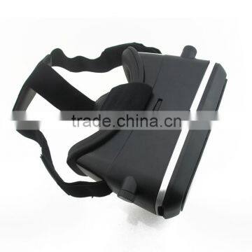 VR Shinecon Virtual Reality 3D Glasses Headset Oculus Rift Head Mount 3D Movies Games Apps 2016 Google Cardboard 2.0 photo-4