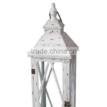 Garden Wooden Lantern & Wholesale Lanterns photo-4