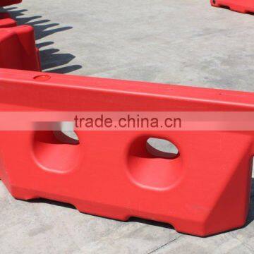 Expandable safety barrier concrete road barrier portable barrier