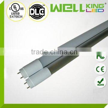 240 Degree CE RoHS CUL DLC Fluorescent Lamp t8 17w Led t8 Tube UL