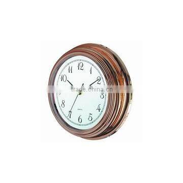 Roma Digital Wall Clock Plastic Clock