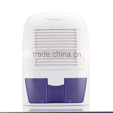 Commercial small portable peltier home bedroom polar wind 1300ml dehumidifier 220v auto-off when water is full