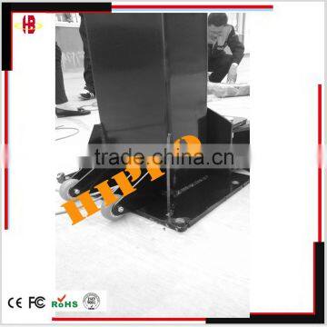 3500kgs 3.5T 2 Post Movable Car Lift photo-2