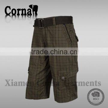 New Fashion 100% Polyester Worsted Cool Design Short Pants With Great Price photo-2