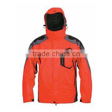 Wholesale windbreaker fashion men outdoor clothes