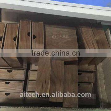 Customized Box and Wood USB Flash Drive 1GB 2GB 4GB 8GB 16GB 32GB photo-5