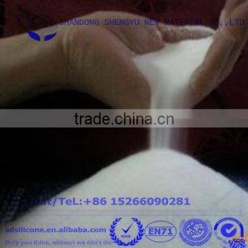 Surface treatment agent/ used in organic silicon pressure sensitive adhesive bonding surface/methyl MQ silicone resin