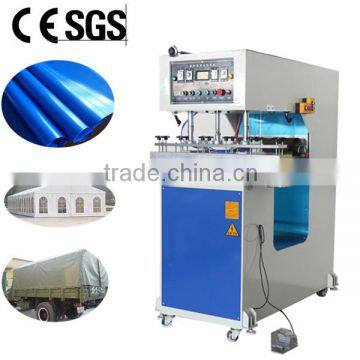 20 KW Factory Direct Sale Radio Frequency PVC Coated Fabric Welding Machine CE