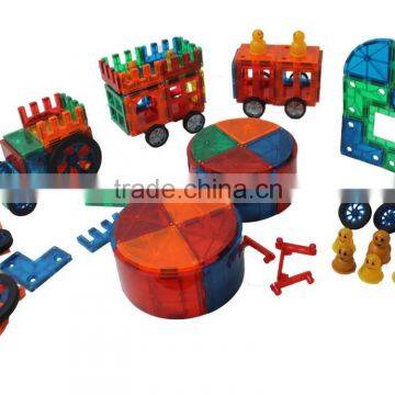 2016 Pre-school Block DIY Toys photo-4