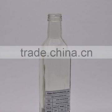 500ml Olive Oil Glass Bottles Wholesale photo-3