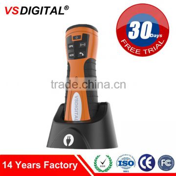 RFID Realtime GPRS GPS Inductive Guard Tour Probe with Panic call Mandown Function 14 years expreience manufacture