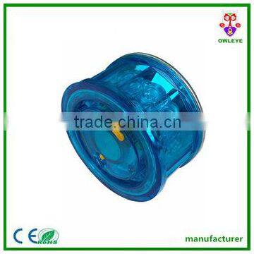 Car Led Flashing Magnetic Strobe Lights With Solar Panel photo-5