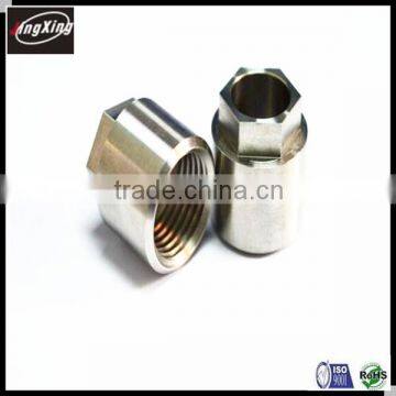Guangdong Manufacturer Precision Cnc Turning Stainless Steel Parts photo-2