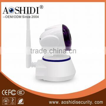 Factory home security wireless ip camera wifi CCTV camera 720P HD