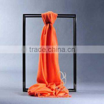 High Count Worsted Woven Wholesale Scarf