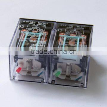 12vdc/24vdc/220vac Universal General Purpose 10A 11pins Electromagnetic 12v Relay LMK-3P photo-5
