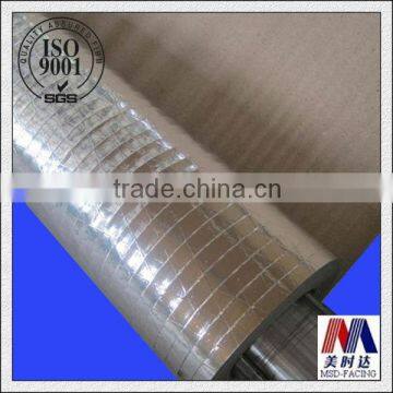 Building and Packing materials FSK heat insulation materials