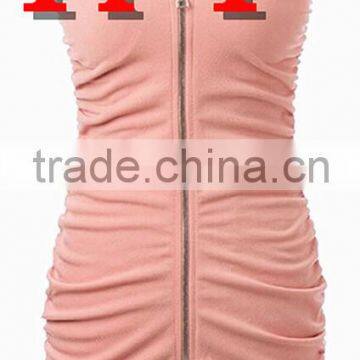 8# Fashion Metal Zipper For Sexy Lady Evening Dress