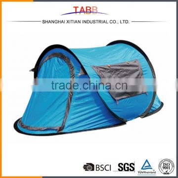 Promotional top quality household tent camp