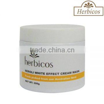 Neroli White Effect Cream Mask/Best Facial Power Mask 200g