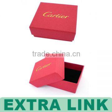 high elegant untique design vacuum slant leather tube box/cylinder box for jewel ,watch