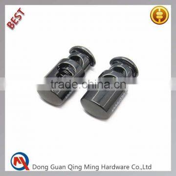 Sample Free Customized Logo Metal Stopper Cord Locks