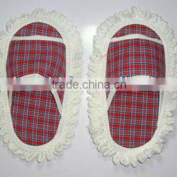 microfiber mop slipper for floor