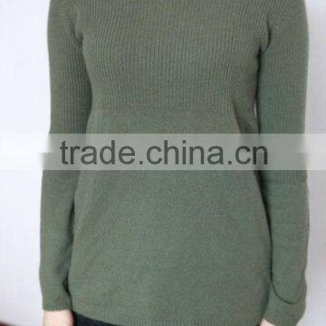 women pure cashmere wool sweater