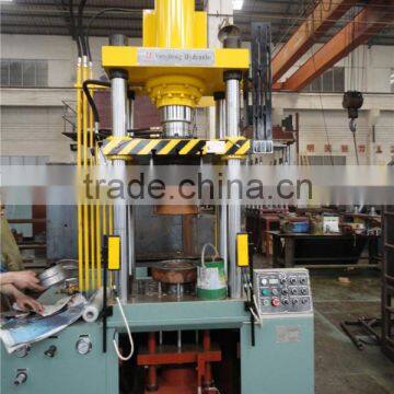 Four-column Deep Drawing Hydraulic Press Machine photo-2