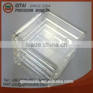 Cosmetic Empty Container Plastic Used Mould and Design,used Plastic Injection Moulds photo-5