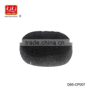 Konjac Sponge + active carbon Face Cleaning Puff.Cosmetic Tools
