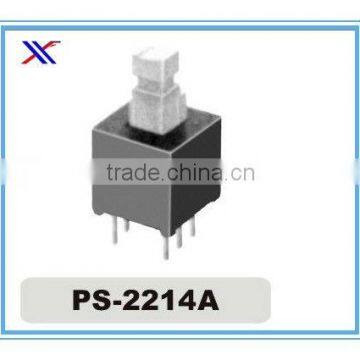 PS-2214A push button sensor switch