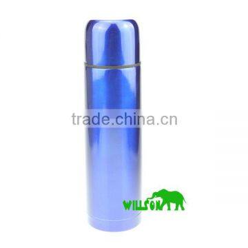 High quality BPA free double wall18 8 stainless steel vacuum flask