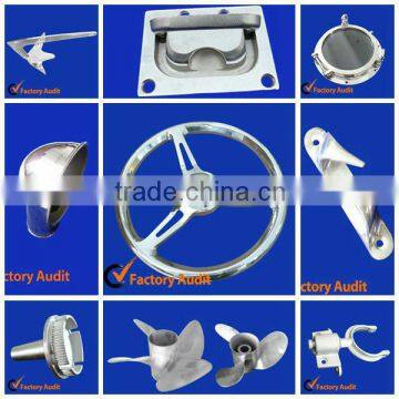 Stainless Steel Boat And Yacht Accessories