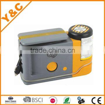 380ML 2 in 1 air compressor