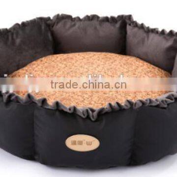 2016 summer dog bed/Dule function pet bed with lace