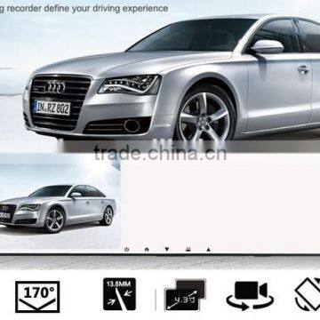 FHD 170Degree Best Dash Cam user manual fhd 1080p car camera dvr video recorder