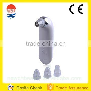 2015 Handsome Blackhead Remover Machine Diamond Dermabrasion Machine photo-3