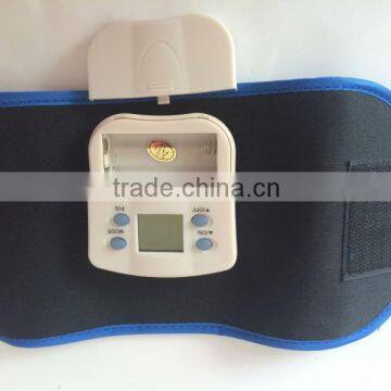 Amazon Hot Selling Handfree Electric Waist Slimming Belt photo-6