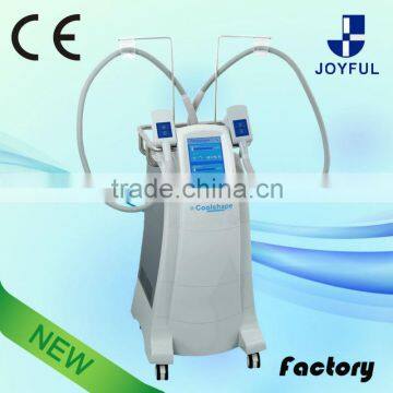 vacuum fat splitting system cryo facial lifting machine