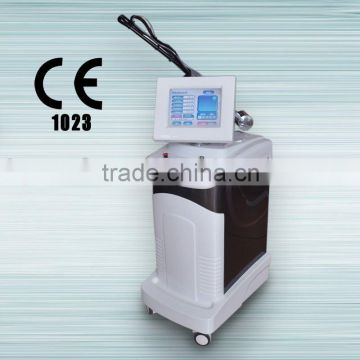 Fractional carbon dioxide CO2 laser F7 with CE approval