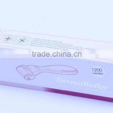 1200 Micro Needle Derma Roller System Therapy For Skin Face Acne Scar 0.5-2.0mm photo-6