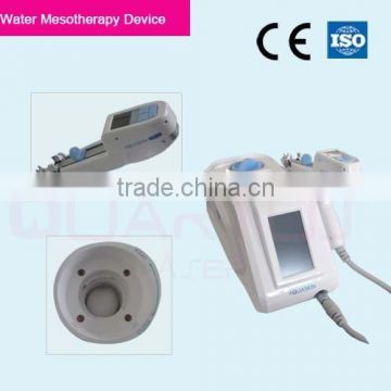 2015 Hottest water mesotherapy /skin nutrient injection/skin rejuvenation Mesotherapy Gun