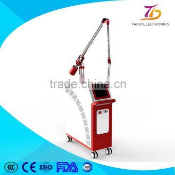 Cosmetic laser hair removal tatoo removal machine for beauty spa and laser clinic