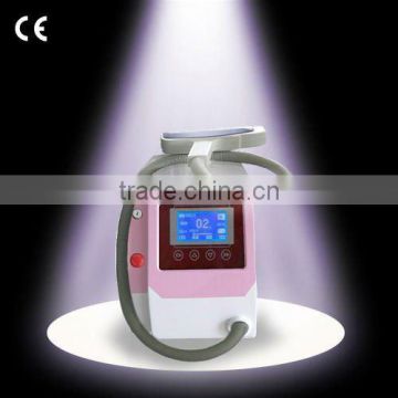 1000W Professional Laser Machine Tattoo Haemangioma Treatment And Watt Removal -D001 Q Switch Laser Tattoo Removal Machine