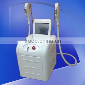 Hot selling!! portable laser epilator machine/dpl machine