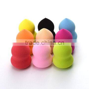 Colorful Good Quality Sponge Makeup for Foundation Makeup Latex Free Makeup Sponge