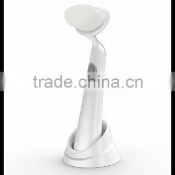 Home Easy Carry Facial Cleansing Brush System for Women & Men -Face Body Electric Massager Spa photo-2