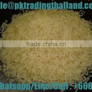 Parboiled Rice 100%