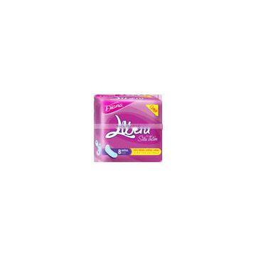 Sanitary Napkin - Libera Super Absorbent Ultra-thin Wingless